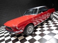1968 Ford Mustang for sale in Addison, Illinois (ID-155949)