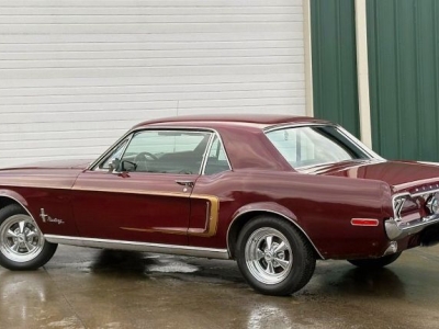 1968 Ford Mustang for sale