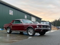 1968 Ford Mustang for sale in Michigan (ID-161013)