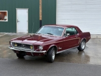 1968 Ford Mustang for sale in Michigan (ID-161013)