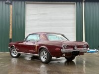 1968 Ford Mustang for sale in Michigan (ID-161013)