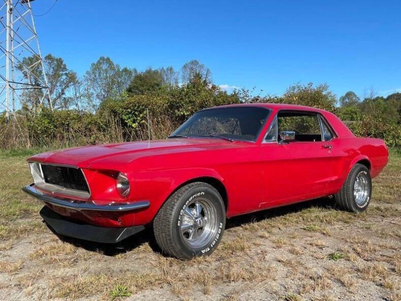 1968 Ford Mustang for sale in Addison, Illinois (ID-161235)