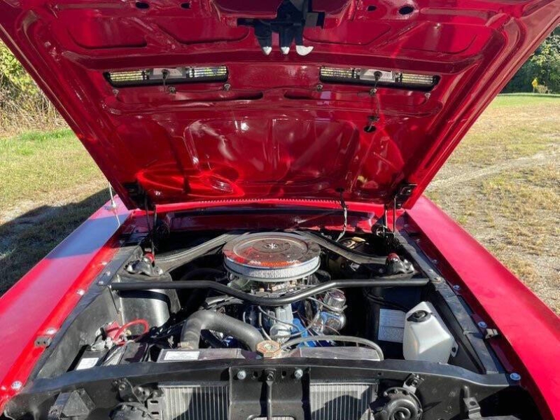 1968 Ford Mustang for sale in Addison, Illinois (ID-161240)