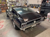 1968 Ford Mustang for sale (ID-161649)