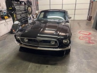 1968 Ford Mustang for sale (ID-161649)
