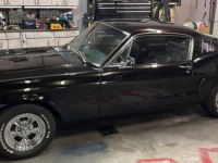 1968 Ford Mustang for sale (ID-161649)