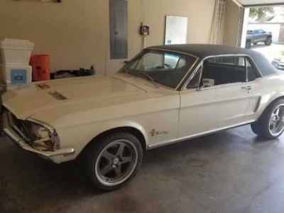 1968 Ford Mustang for sale in United States