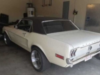 1968 Ford Mustang for sale (ID-162804)