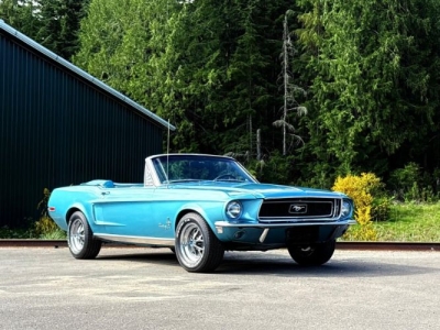 1968 Ford Mustang for sale