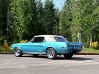 1968 Ford Mustang for sale in Michigan (ID-163535)