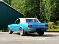 1968 Ford Mustang for sale in Michigan (ID-163535)