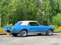 1968 Ford Mustang for sale in Michigan (ID-163535)