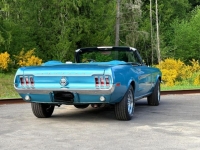 1968 Ford Mustang for sale in Michigan (ID-163535)