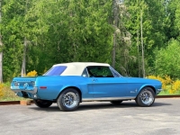 1968 Ford Mustang for sale in Michigan (ID-163535)
