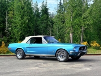 1968 Ford Mustang for sale in Michigan (ID-163535)