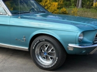 1968 Ford Mustang for sale in Michigan (ID-163535)