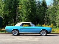 1968 Ford Mustang for sale in Michigan (ID-163535)