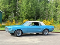 1968 Ford Mustang for sale in Michigan (ID-163535)