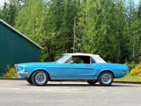 1968 Ford Mustang for sale in Michigan (ID-163535)