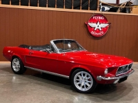 1968 Ford Mustang for sale in Michigan (ID-164415)