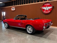 1968 Ford Mustang for sale in Michigan (ID-164415)