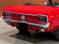 1968 Ford Mustang for sale in Michigan (ID-164415)