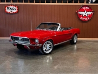 1968 Ford Mustang for sale in Michigan (ID-164415)