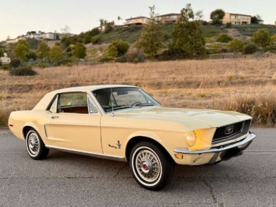 1968 Ford Mustang for sale in United States