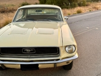 1968 Ford Mustang for sale in Michigan (ID-164522)