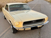 1968 Ford Mustang for sale in Michigan (ID-164522)