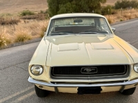 1968 Ford Mustang for sale in Michigan (ID-164522)