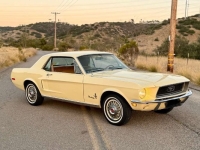 1968 Ford Mustang for sale in Michigan (ID-164522)