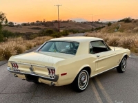 1968 Ford Mustang for sale in Michigan (ID-164522)