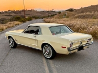 1968 Ford Mustang for sale in Michigan (ID-164522)
