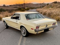 1968 Ford Mustang for sale in Michigan (ID-164522)