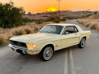 1968 Ford Mustang for sale in Michigan (ID-164522)