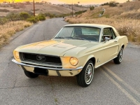 1968 Ford Mustang for sale in Michigan (ID-164522)