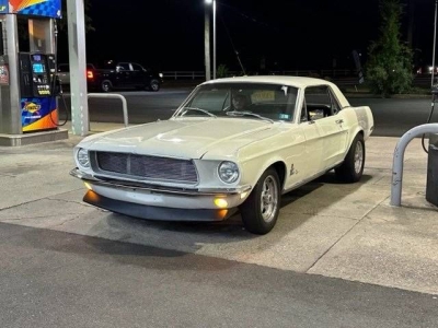 1968 Ford Mustang for sale in Michigan