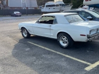 1968 Ford Mustang for sale in Michigan (ID-164523)