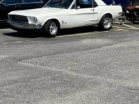 1968 Ford Mustang for sale in Michigan (ID-164523)