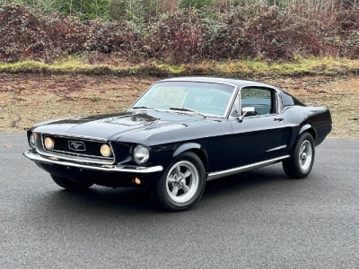 1968 Ford Mustang GT for sale