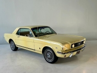 1968 Ford Mustang GT for sale in Michigan (ID-126736)