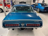 1968 Ford Mustang GT for sale in Michigan (ID-127380)