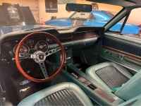 1968 Ford Mustang GT for sale in Michigan (ID-127380)