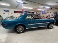 1968 Ford Mustang GT for sale in Michigan (ID-127380)
