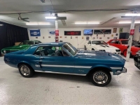 1968 Ford Mustang GT for sale in Michigan (ID-127380)