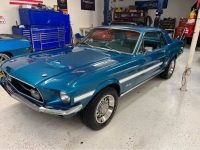 1968 Ford Mustang GT for sale in Michigan (ID-127380)