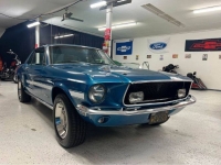 1968 Ford Mustang GT for sale in Michigan (ID-127380)