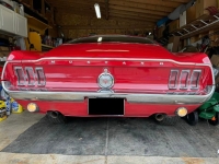 1968 Ford Mustang GT for sale in Michigan (ID-132756)
