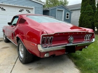 1968 Ford Mustang GT for sale in Michigan (ID-132756)